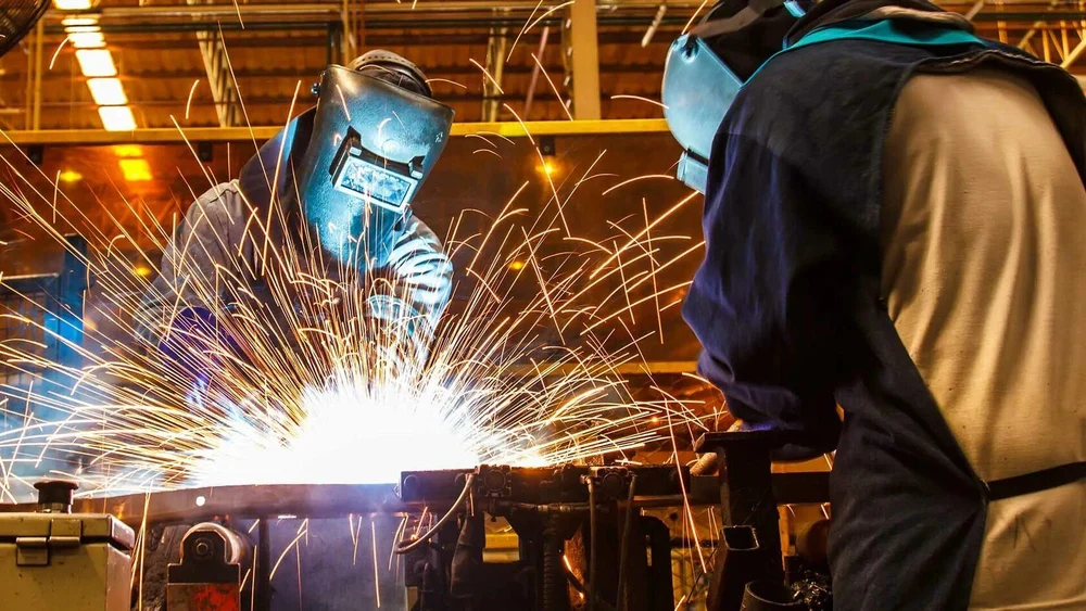 Производство и монтаж металлоконструкций в Тульской и Московской областях