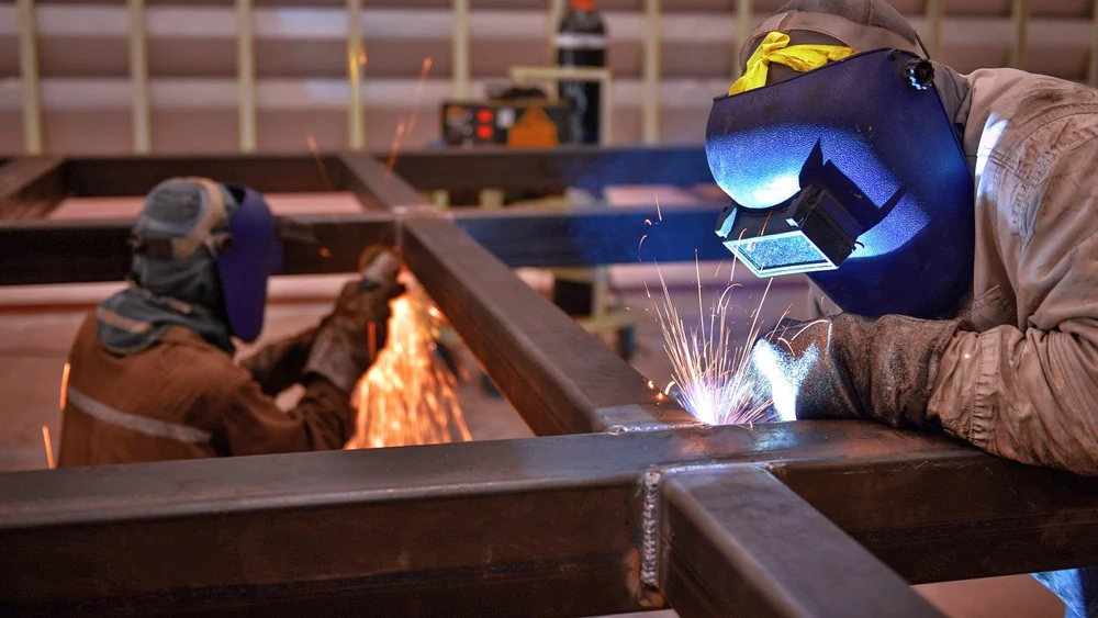 Производство и монтаж металлоконструкций в Тульской и Московской областях